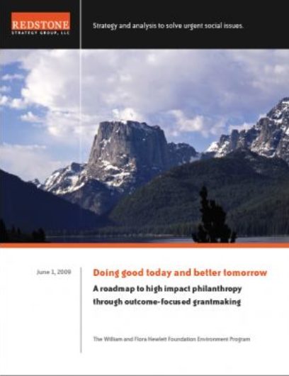 Doing Good Today and Better Tomorrow