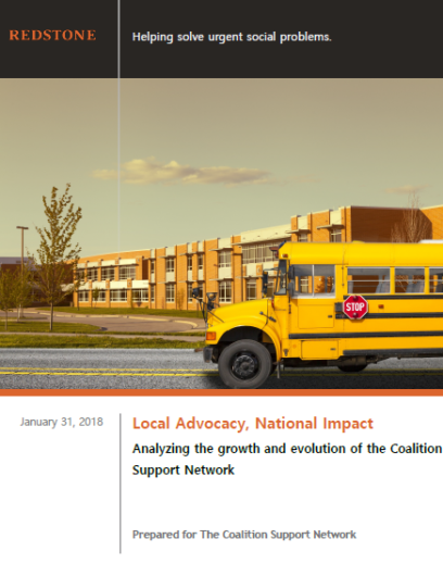 Local Advocacy, National Impact