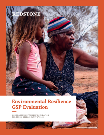 Impact Evaluation and Strategic Recommendations for Environmental Resilience