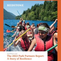 2022 National Park Partners Report: A Story of Resilience