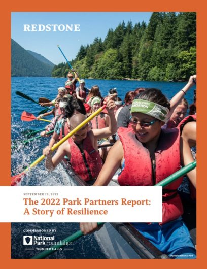 2022 National Park Partners Report: A Story of Resilience